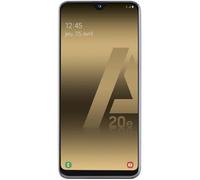 Samsung Galaxy A20e - Double Sim - 32Go, 3Go RAM - Blanc - DE - Tout Opérateurs