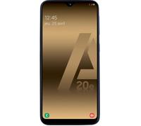 Samsung Galaxy A20e - Double Sim - 32Go, 3Go RAM - Bleu - DE - Tout Opérateurs