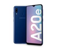 Samsung Galaxy A20e - Double Sim - 32Go, 3Go RAM - Bleu - IT - Tout Opérateurs