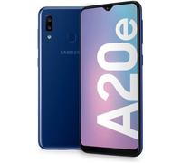 Samsung Galaxy A20e Double Sim Débloqué Bleu