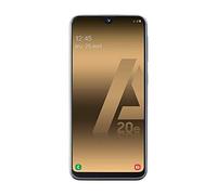 Samsung Galaxy A20e SM-A202F 14,7 cm (5.8") Double SIM 4G USB Type-C 3 Go 32 Go 3000 mAh Noir