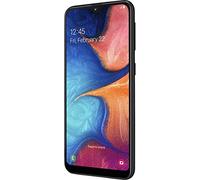 SAMSUNG Galaxy A20e Schwarz