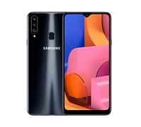 Samsung Galaxy A20s, Noir