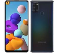 Samsung Galaxy A21s 4 + 64 Go Noir