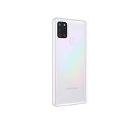 Samsung Galaxy A21s SM-A217F 16,5 cm (6.5") Double SIM Android 10 4G USB Type-C 3 Go 32 Go 5000 mAh Blanc