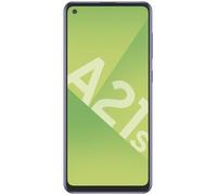 Samsung Galaxy A21s Bleu
