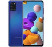 Samsung Galaxy A21s Double SIM 3/32 Go Bleu