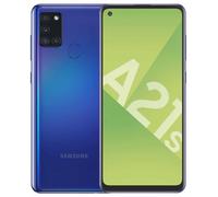 Samsung Galaxy A21s Double SIM 3/32 Go Bleu
