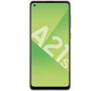 Samsung Galaxy A21s Noir 32Go -Smartphone Débloqué Caméra 48MP Dual SIM, Android