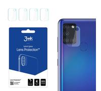 Samsung Galaxy A21S - Protection des lentilles 3Mk