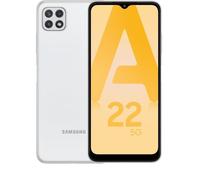 SAMSUNG Galaxy A22 128Go 5G Blanc