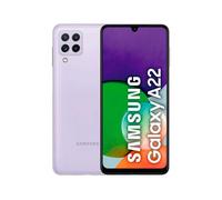 Samsung Galaxy A22 5G 4Go / 128Go Violette Dual SIM SM-A226B