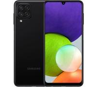 Samsung Galaxy A22 5G - 5G smartphone - double SIM - RAM 4 Go / Mémoire interne 64 Go - microSD slot - Écran LCD - 6.6" - 2408 x 1080 pixels (90 Hz) - 3 x caméras arrière 48 MP, 5 MP, 2 MP - front cam
