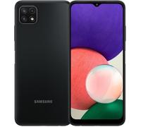 SAMSUNG Galaxy A22 5G 64 Go Dual Sim Display 6.6"" Full HD + Micro SD Slot Camera 48 Mpx Android Gris