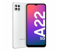 SAMSUNG Galaxy A22 64Go 5G BLANC