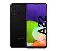 Samsung Galaxy A22 SM-A225F 16,3 cm (6.4") 4G 128 Go 5000 mAh Noir