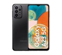 Samsung Galaxy A23 5G 4 Go/128 Go Noir (Awesome Black) Enterprise Edition Double SIM SM-A236