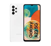 Samsung Galaxy A23 5G 4Go/128Go Blanc (Awesome White) Double SIM SM-A236