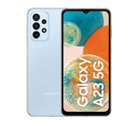 Samsung Galaxy A23 5G 4Go/128Go Bleu (Awesome Blue) Double SIM SM-A236