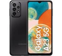 Samsung Galaxy A23 5G SM-A236B 16,8 cm (6.6") Double SIM Android 12 USB Type-C 4 Go 64 Go 5000 mAh Noir