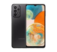 Samsung Galaxy A23 5G SM-A236B 16,8 cm (6.6") Double SIM Android 12 USB Type-C 4 Go 64 Go 5000 mAh Noir