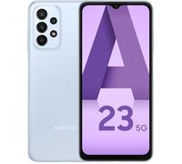 Samsung Galaxy A23 5G SM-A236B 16,8 cm (6.6") Double SIM Android 12 USB Type-C 4 Go 64 Go 5000 mAh Bleu