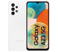 Samsung Galaxy A23 5G SM-A236B 16,8 cm (6.6") Double SIM Android 12 USB Type-C 4 Go 64 Go 5000 mAh Blanc