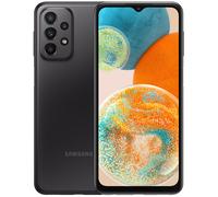 Samsung Galaxy A23 5G SM-A236B 16,8 cm (6.6") Double SIM Android 12 USB Type-C 4 Go 128 Go 5000 mAh Noir