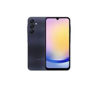 Samsung Galaxy A25 5G SM-A256B 16,5 cm (6.5") Double SIM Android 14 USB Type-C 8 Go 256 Go 5000 mAh Noir, Bleu