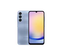 Samsung Galaxy A25 5G SM-A256B 16,5 cm (6.5") Double SIM Android 14 USB Type-C 6 Go 128 Go 5000 mAh Bleu