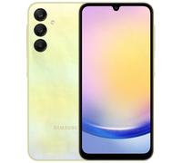 Samsung Galaxy A25 5G Dual-SIM 128 Go Jaune
