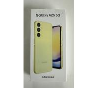 Samsung Galaxy A25 Smartphone 128 Go 5G Lime