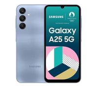 SAMSUNG Galaxy A25 5G Smartphone 128Go Bleu