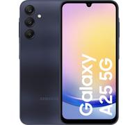 SAMSUNG Galaxy A25 5G Smartphone 256GB Mitternachtsblau