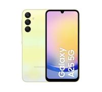 Samsung Galaxy A25 Smartphone 128 Go 5G Lime