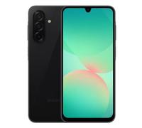 SAMSUNG GALAXY A26 5G 128GB ANDROID DUAL SIM 6GB ÉCRAN 6,7" NOIR
