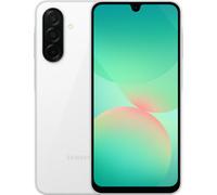 Samsung Galaxy A26 17 cm (6.7") Double SIM Android 15 5G USB Type-C 6 Go 128 Go 5000 mAh Blanc
