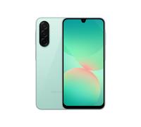 Samsung Galaxy A26 5G 17cm (6.7") Super AMOLED 120Hz Exynos 1380 8Go RAM 256Go Stockage Caméra 50MP OIS Android 15 Double SIM USB-C 5000mAh