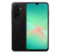 Samsung Galaxy A26 17 cm (6.7") Double SIM Android 15 5G USB Type-C 6 Go 128 Go 5000 mAh Noir