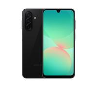 Samsung Galaxy A26 17 cm (6.7") Double SIM Android 15 5G USB Type-C 8 Go 256 Go 5000 mAh Noir