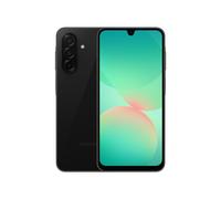 Samsung Galaxy A26 17 cm (6.7") Double SIM Android 15 5G USB Type-C 8 Go 256 Go 5000 mAh Noir