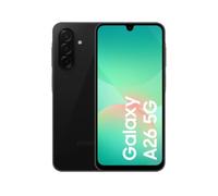 Samsung Galaxy A26 5G Edition Entreprise Noir 128Go