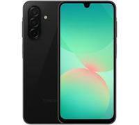 Samsung Galaxy A26 17 cm (6.7") Double SIM Android 15 5G USB Type-C 6 Go 128 Go 5000 mAh Noir