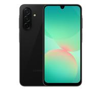 Samsung Galaxy A26 17 cm (6.7") Double SIM Android 15 5G USB Type-C 6 Go 128 Go 5000 mAh Noir