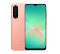 Samsung Galaxy A26 5G Rose 6Go Ram 128Go