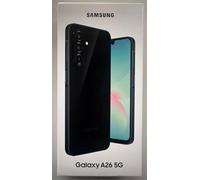 Samsung Galaxy A26 5G, Smartphone Android, 256 Go, Smartphone déverrouillé, Noir