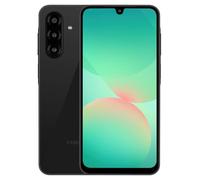 Samsung Galaxy A26 17 cm (6.7") Double SIM Android 15 5G USB Type-C 8 Go 256 Go 5000 mAh Noir