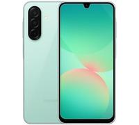 Samsung Galaxy A26 5G, Smartphone Android, 256 Go, Smartphone déverrouillé, Vert d'eau