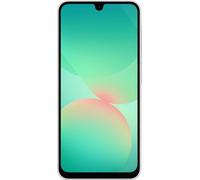 Samsung Galaxy A26 A266 5G 128 Go / 6 Go - Smartphone - blanc