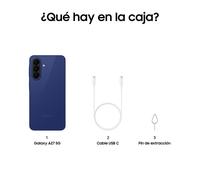 Samsung Smartphone Galaxy A27 5G – 6,7" Double SIM 6 Go RAM 128 Go Bleu